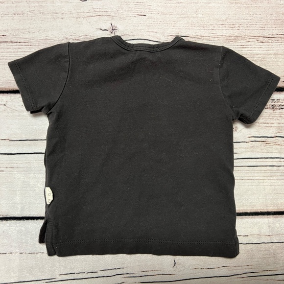 100% Cotton Locally Grown Baby Tee 3 months - Never Worn - Picture 2 of 2